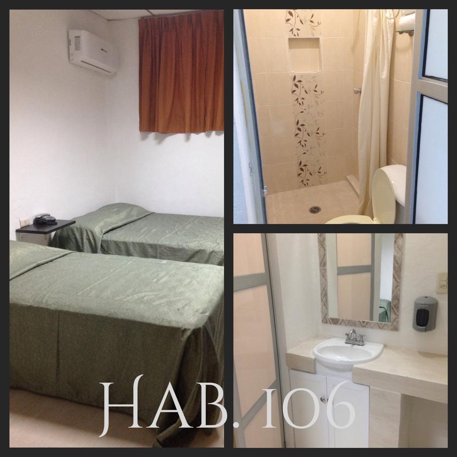 Hotel Moreno Coatzacoalcos Dış mekan fotoğraf