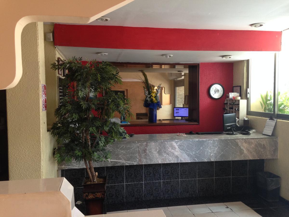 Hotel Moreno Coatzacoalcos Dış mekan fotoğraf