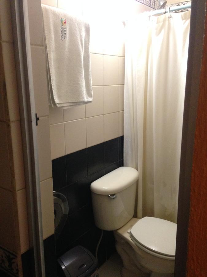 Hotel Moreno Coatzacoalcos Dış mekan fotoğraf