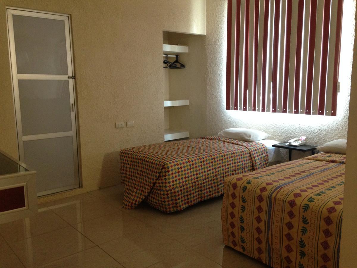 Hotel Moreno Coatzacoalcos Dış mekan fotoğraf